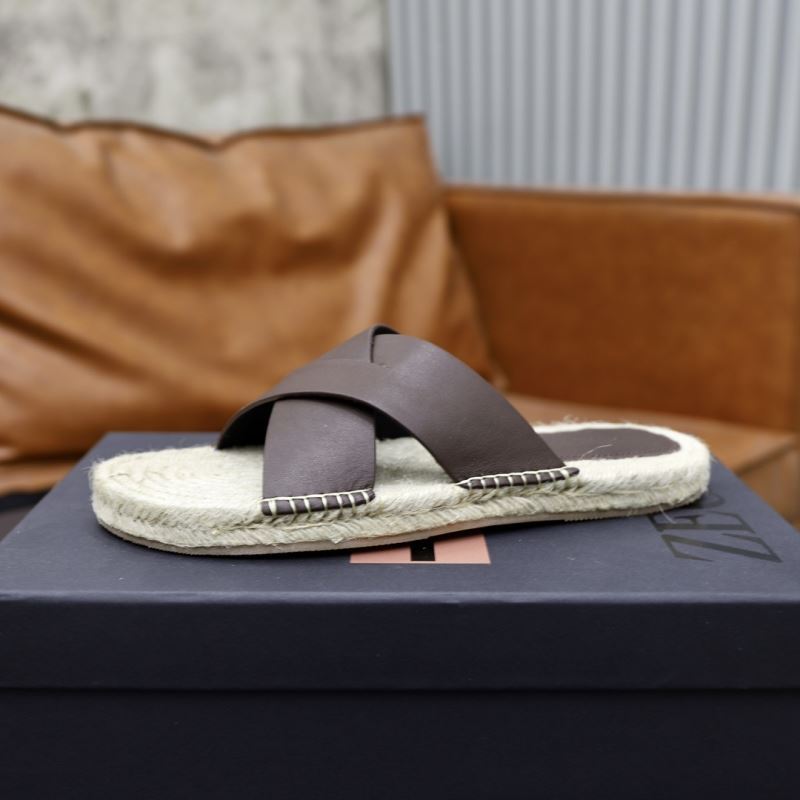 Ermenegildo Zegna Sandals